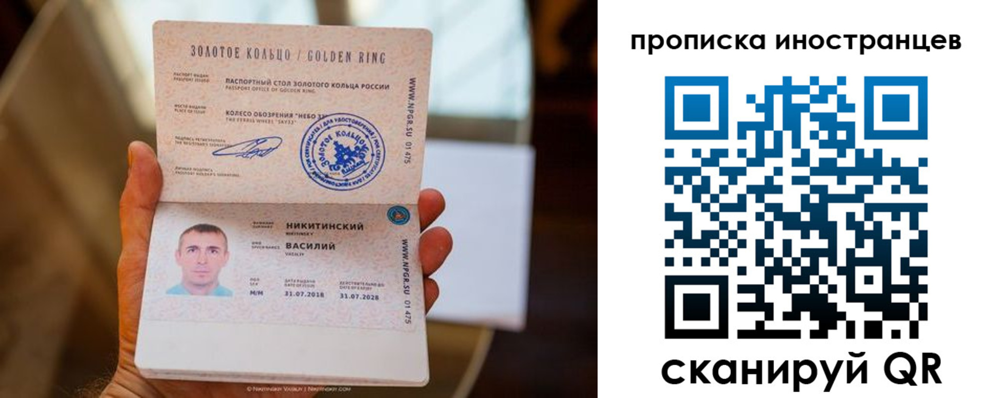 где прописаться в Светлогорске